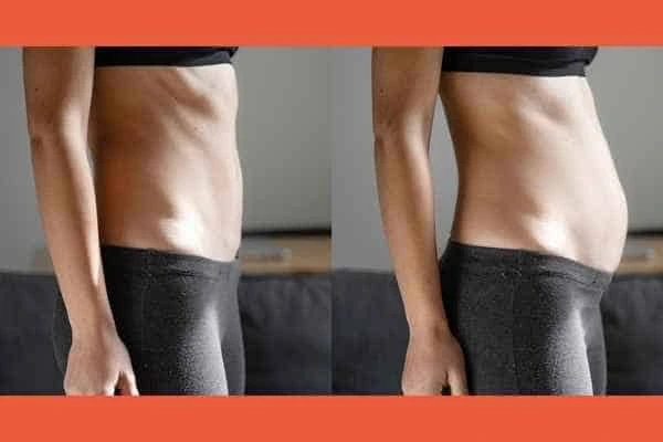 LA-EMS Body Sculpting results Hampton Hill