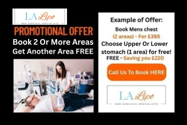 Cryolipolysis Fat Freezing Promotion Hampton Hill LA LIPO