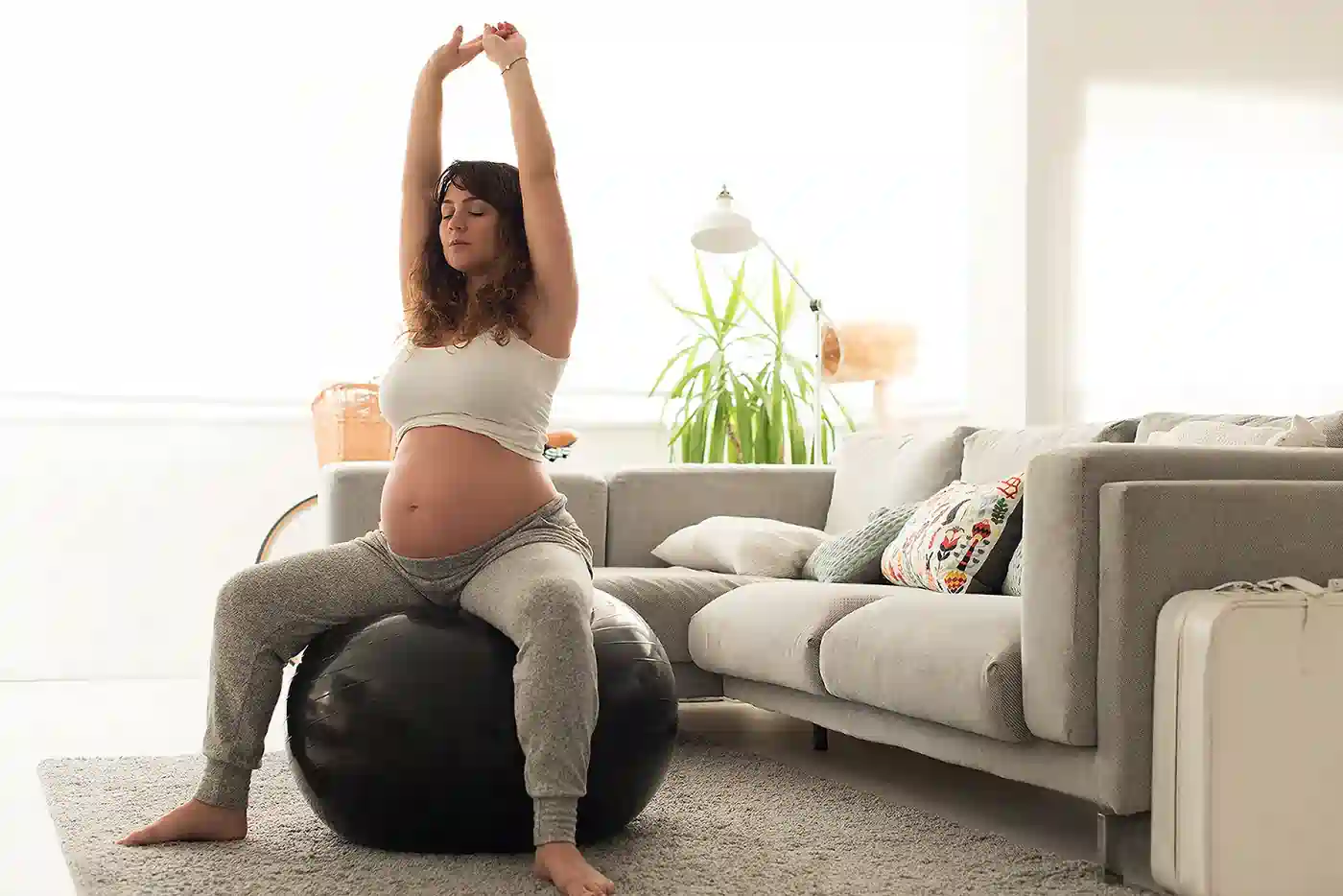 How to Support Your Core Safely During Pregnancy Hampton Hill