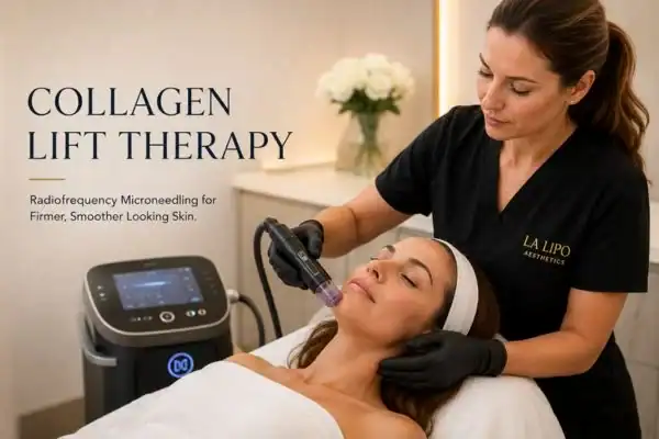 Why Choose LA LIPO for Non-Surgical Skin Tightening Hampton Hill?