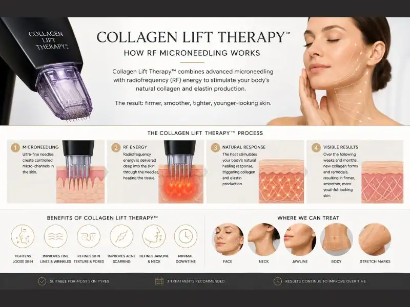 Image of Collagen Lift Therapy Hampton Hill