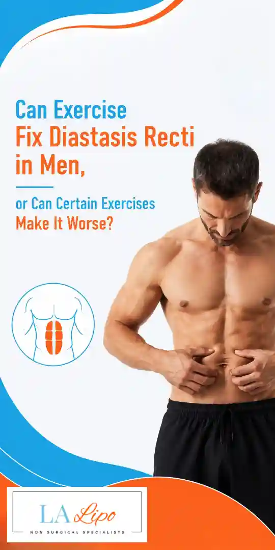 Can Exercise Fix Diastasis Recti in Men, or Can Certain Exercises Make It Worse Hampton Hill?